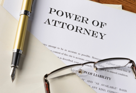 Powers of attorney