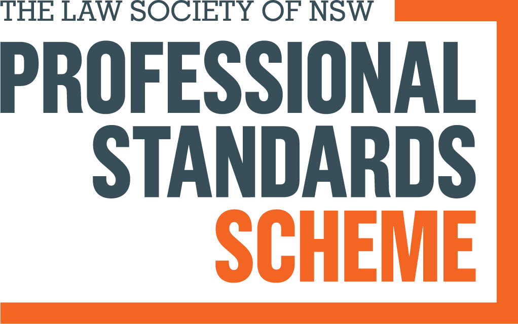 professional standards scheme