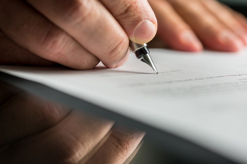It's all in the details: the business of writing your Will